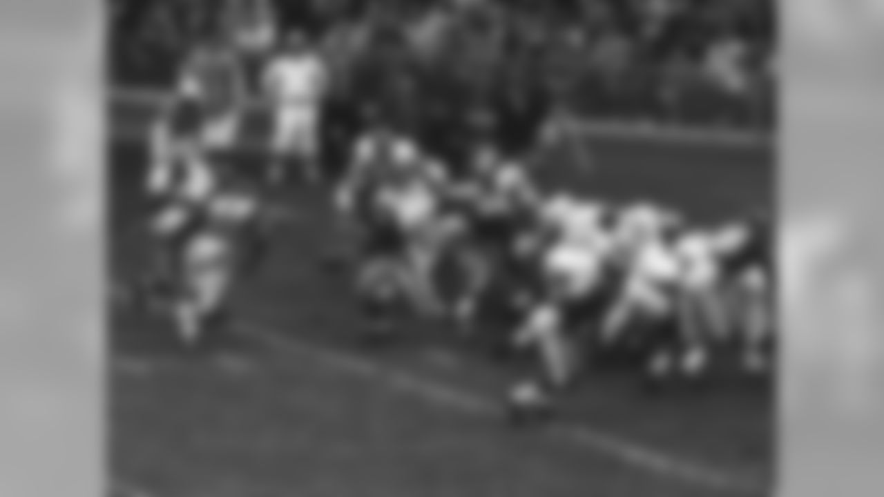 5) Alex Webster - 39 TDS