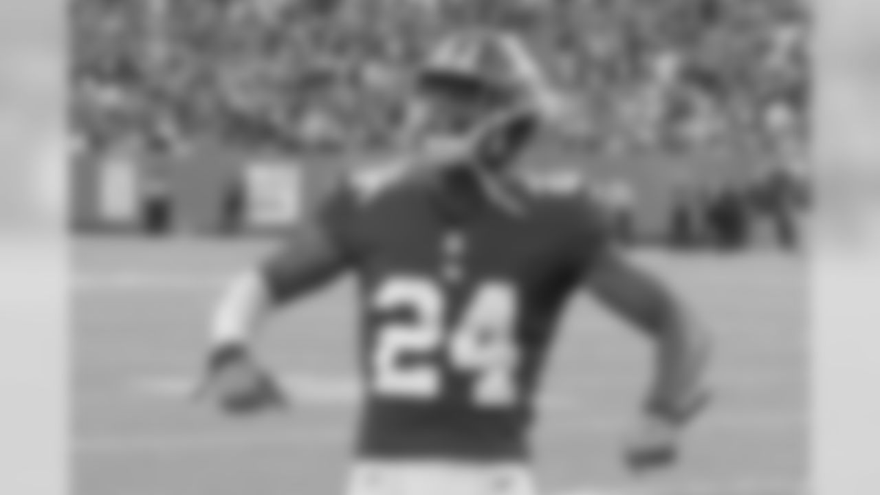 CB Eli Apple - 2016 #10