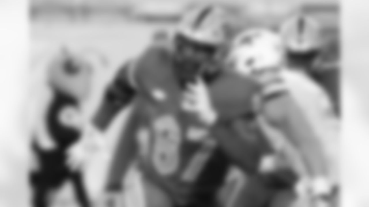 OLB Habakkuk Baldonado - Free Agent Signing (May 5)