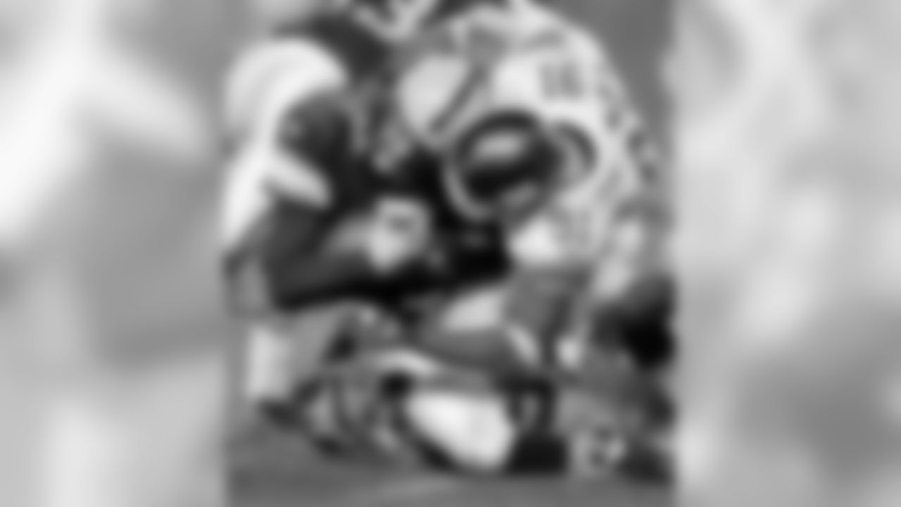 Justin Tuck - 50.0 sacks