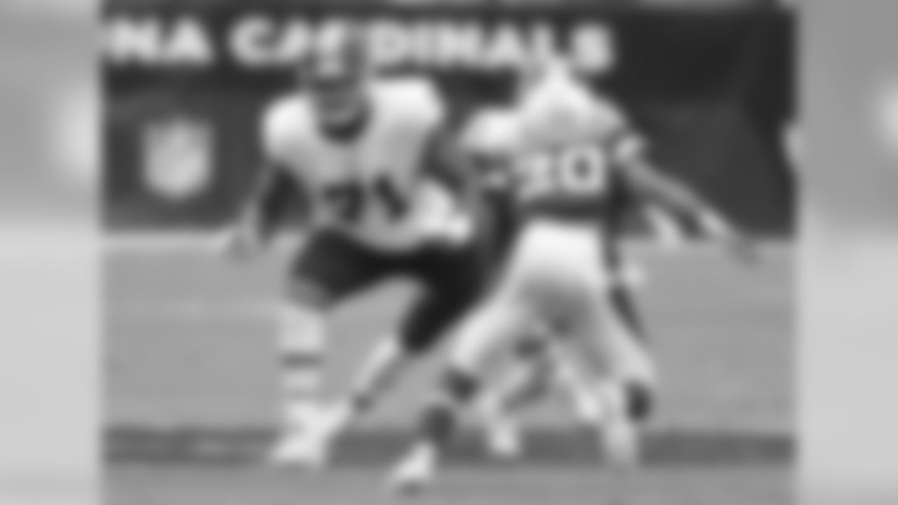LT Trent Williams