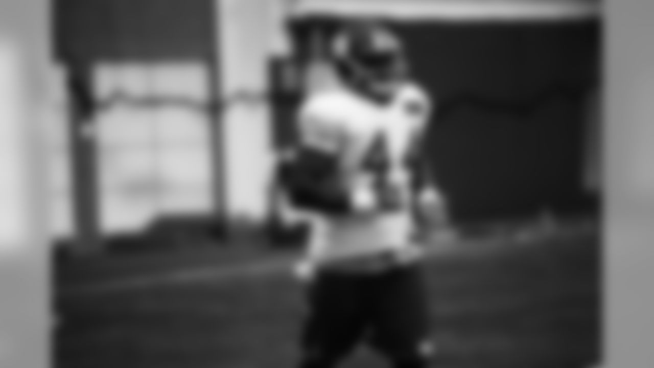 RB ANDRE WILLIAMS