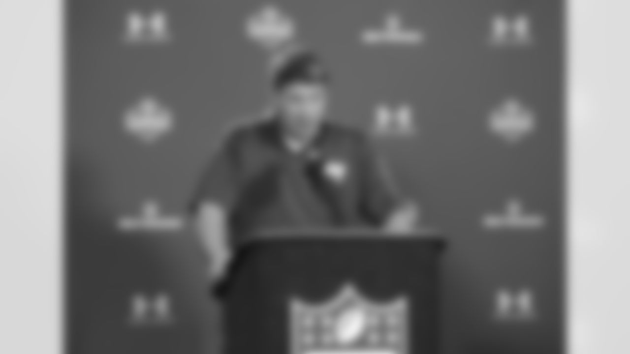 Tampa Bay Buccaneers GM Jason Licht