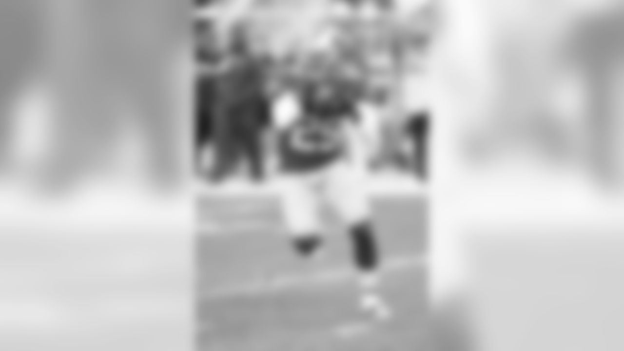 31 - CB Chris Culliver, San Francisco 49ersSIGNED WITH WASHINGTON