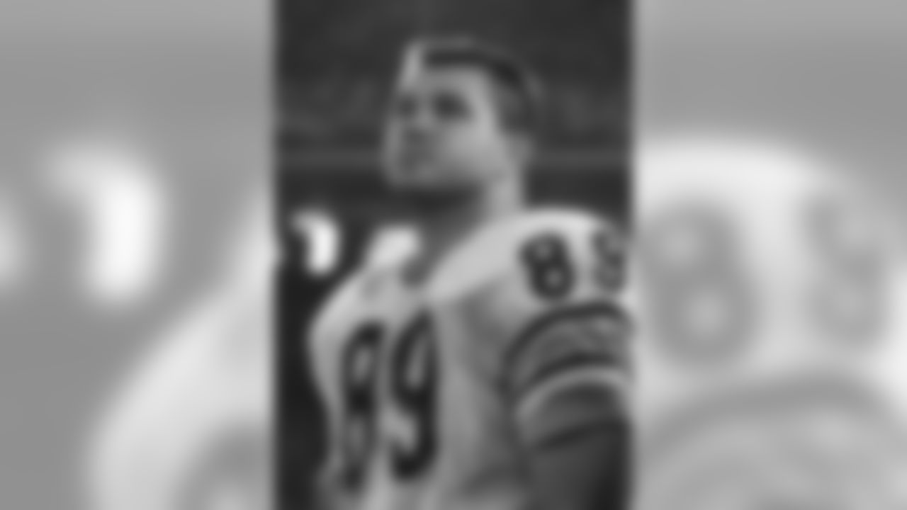 Mike Ditka 1961-1972