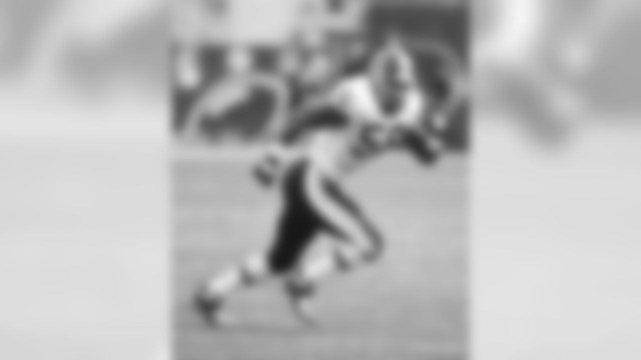 2000 - LAVAR ARRINGTON