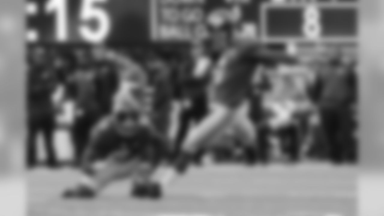 Kicker Josh Brown116 Total points22/24 Field Goals