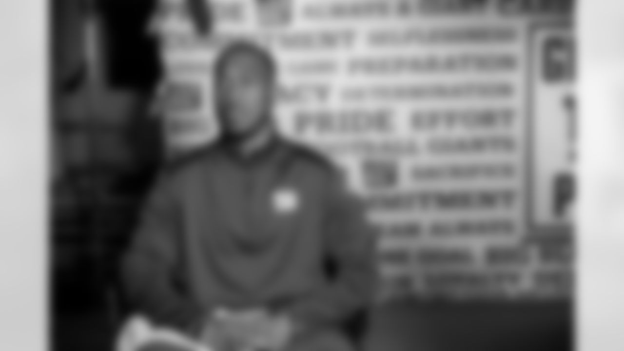 WR Rueben Randle
