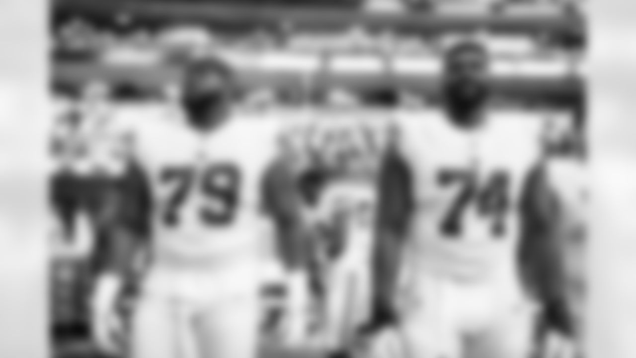 Korey Cunningham (79), Matt Peart (74)