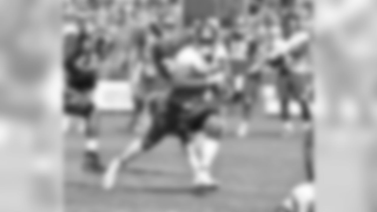 RB Rashad Jennings