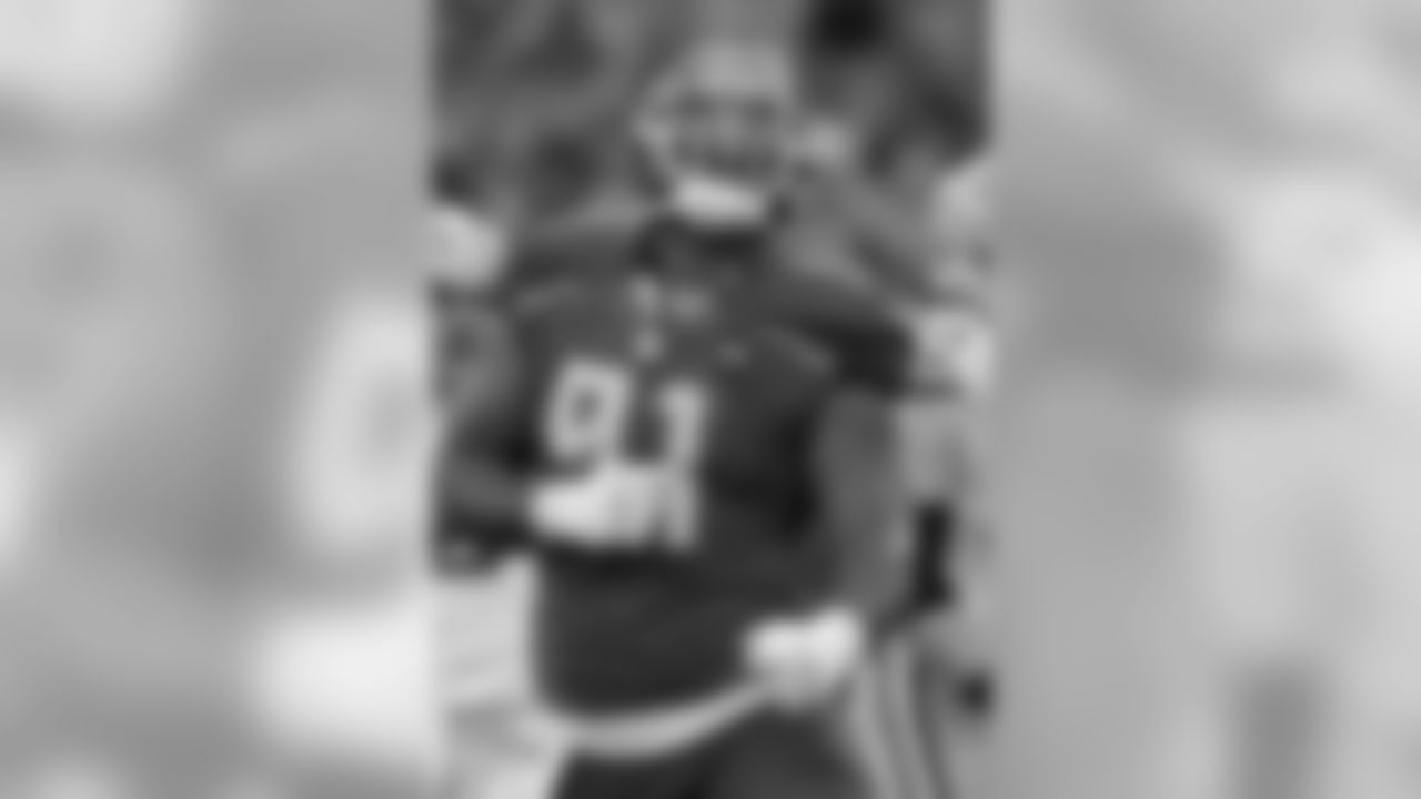 Da'Quan Bowers, end/tackle