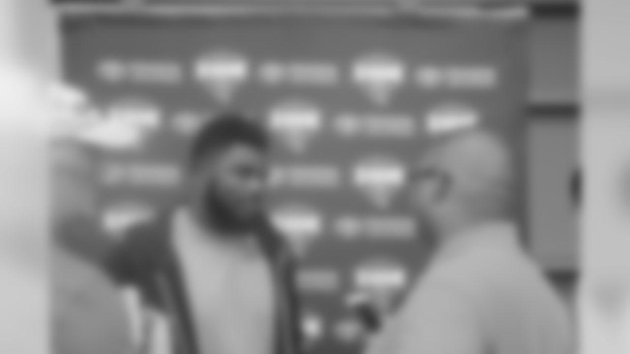 SAFETY LANDON COLLINS