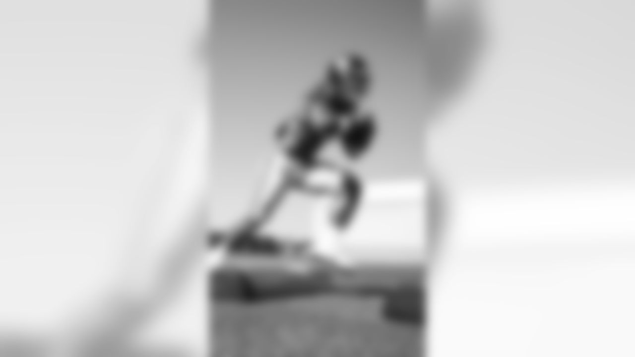 RB Saquon Barkley (26) at New York Giants Training Camp 2019 at Quest Diagnostics Training Center in East Rutherford, NJ