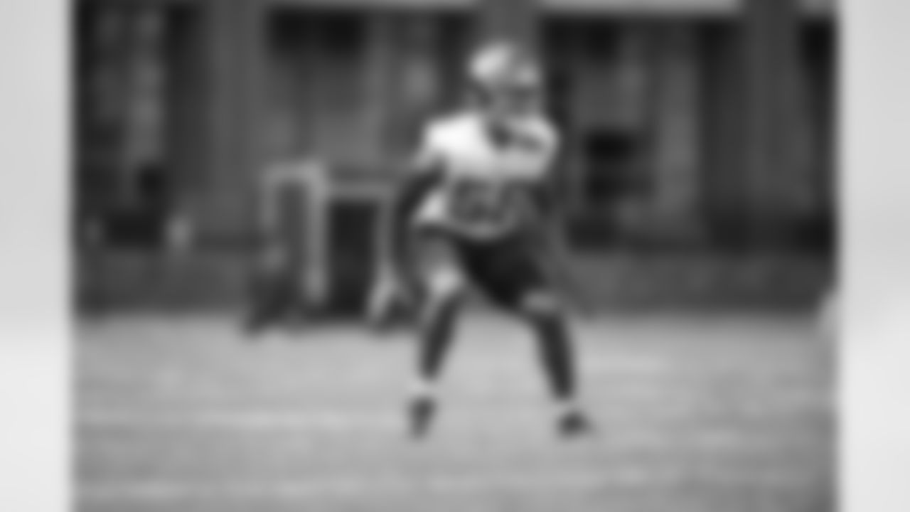 LB Bobby Okereke (58)