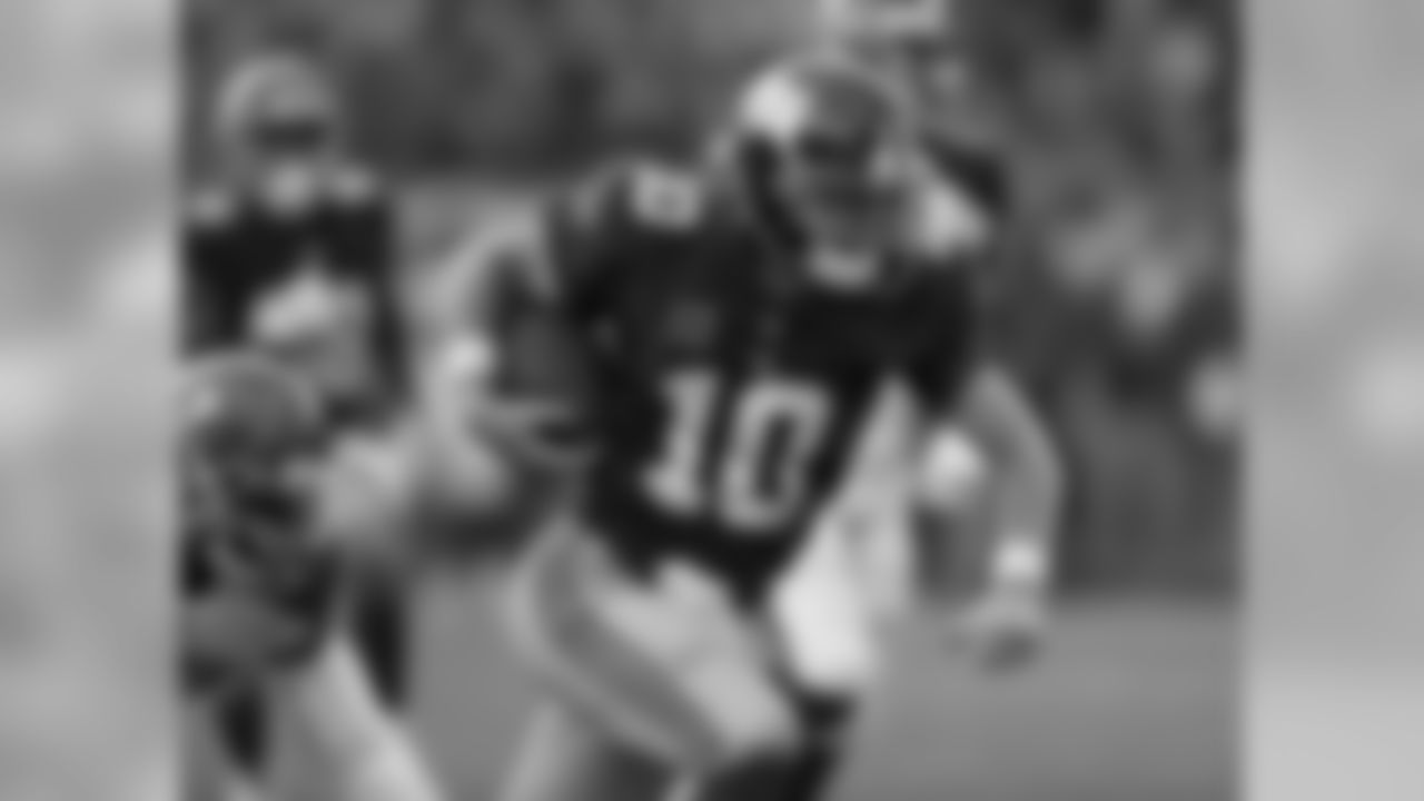 October 1, 2017 - Tampa Bay Buccaneers 25, New York Giants 23