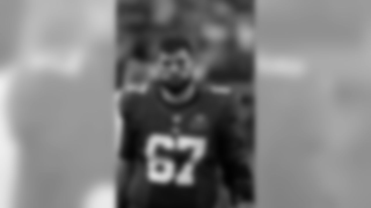 G Justin Pugh - 2013 #19