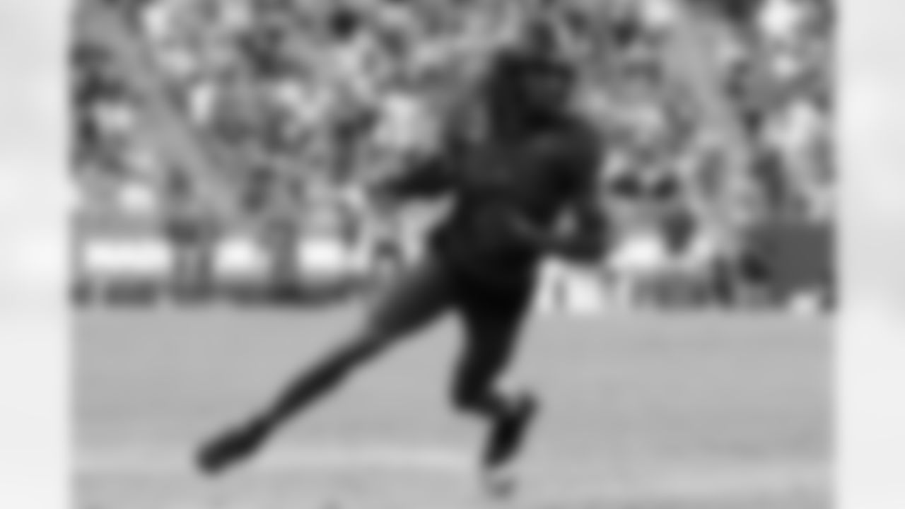No. 30 Quentin Johnson, WR, TCU
