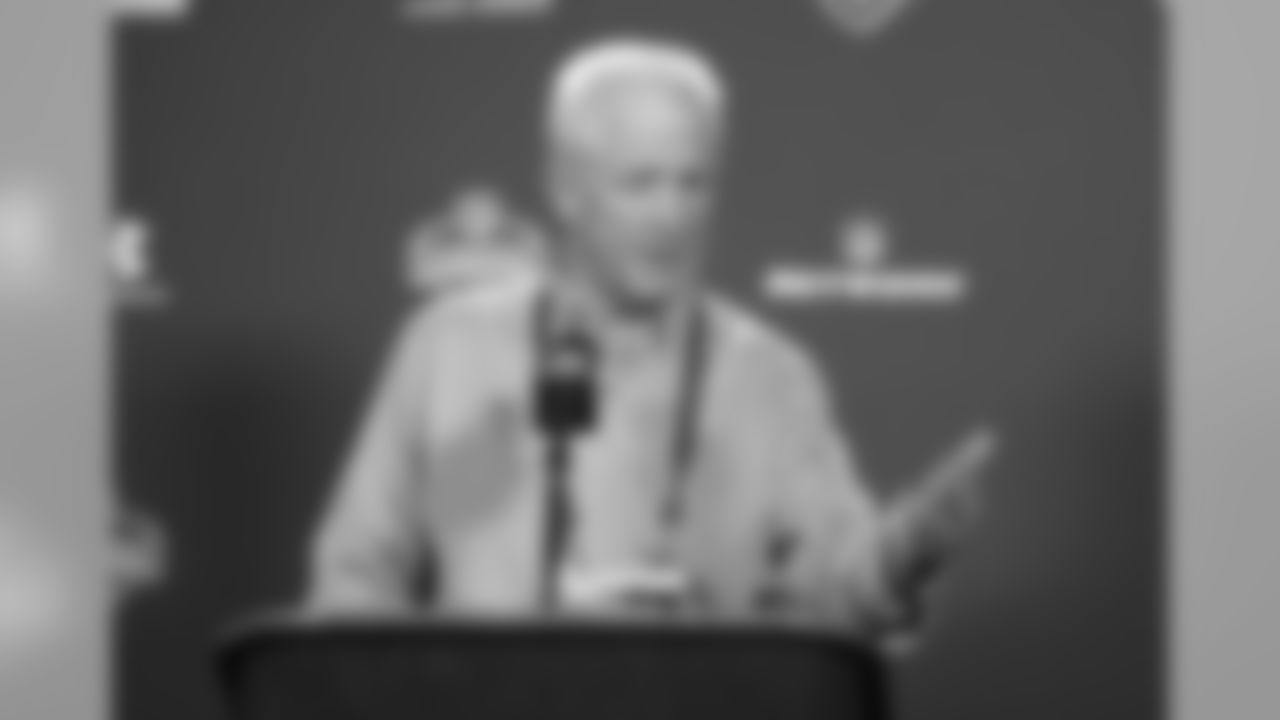 Chicago Bears Head Coach John Fox