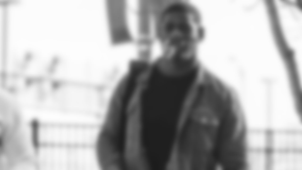 LB Cam Brown