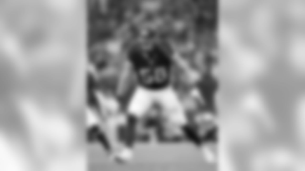 71 - LB Brooks Reed, Houston TexansSIGNED WITH FALCONS