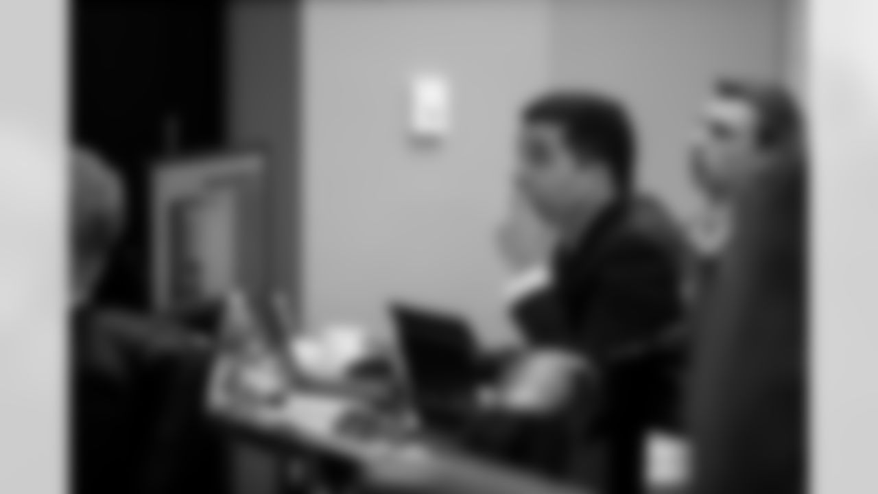 Director of Football Data & Innovation Tyseer Siam