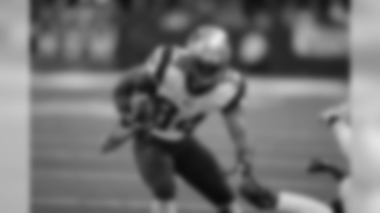 RB Shane Vereen