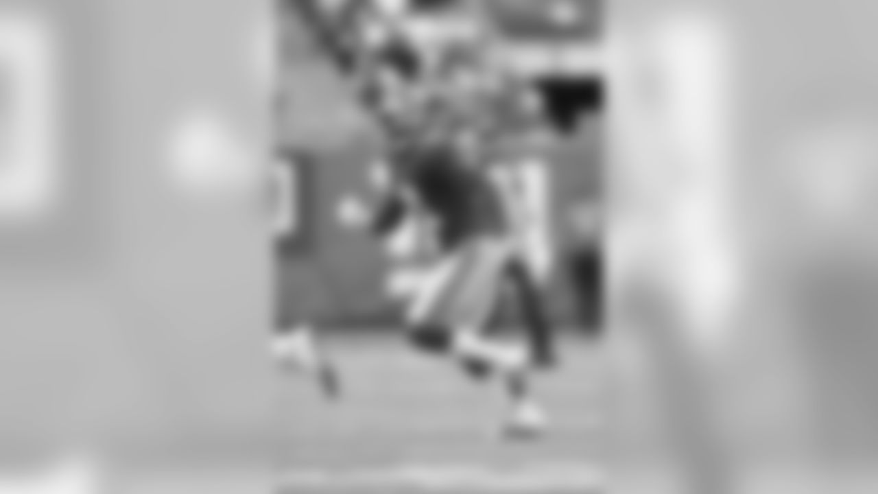 SAFETY LANDON COLLINSThe All-Pro grabbed his first interception of the season last week in a dominant performance by the defense. He and the Giants will try to make it two straight on Sunday against Seattle.