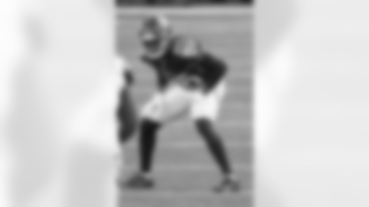 DB Joshua Kalu