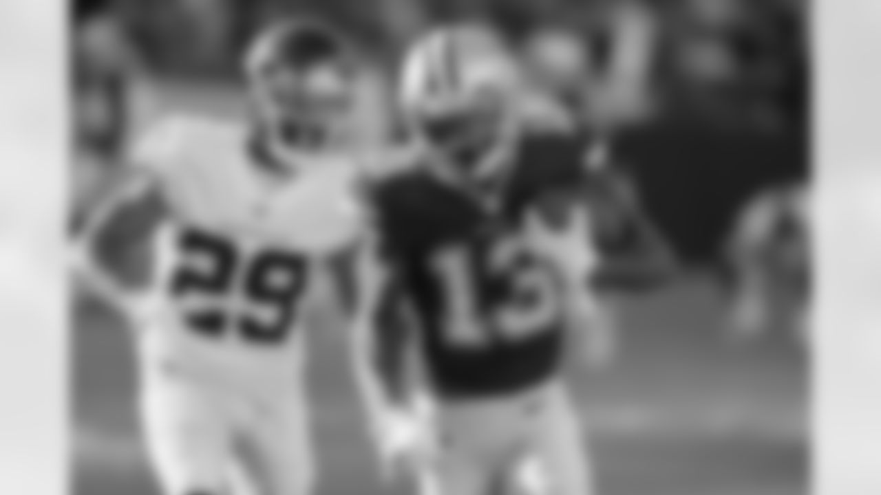 WR Michael Gallup