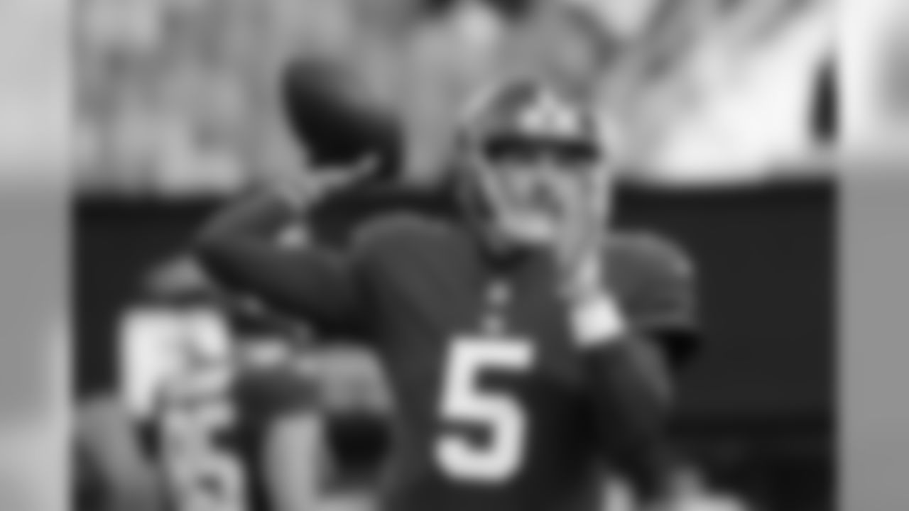 QB Davis Webb