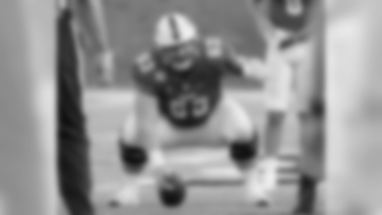 C Evan Brown, SMU (Icon Sportswire via AP Images)