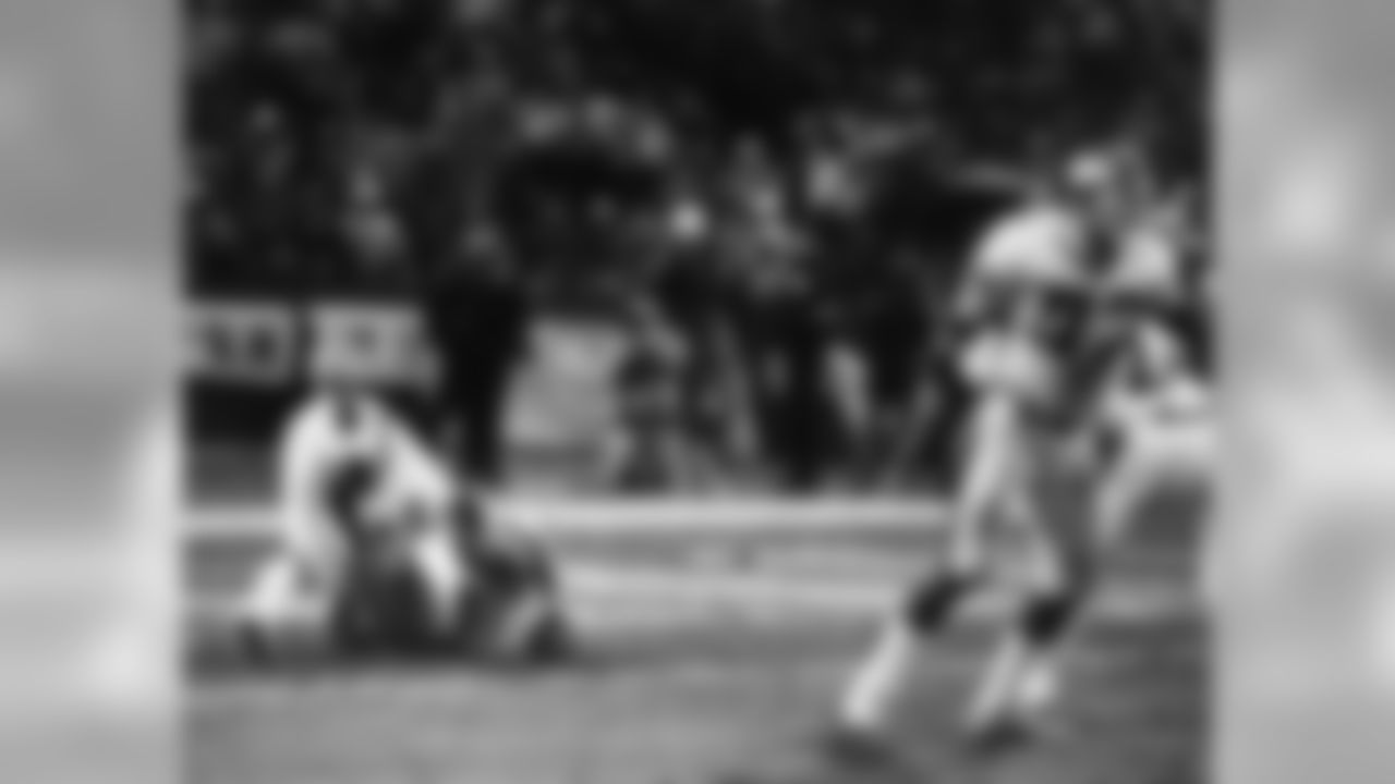 OT Gordon King, 1978, 10th overall, StanfordGiants career (1978-1985): King played 84 games over his seven seasons with the Giants.Total career: (1978-1987): After the Giants, King played the final two seasons of his career with the Jets, finishing with 97 games played and 60 starts.