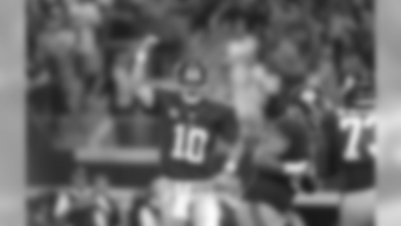 September 11, 2016 - New York Giants 20, Dallas Cowboys 19