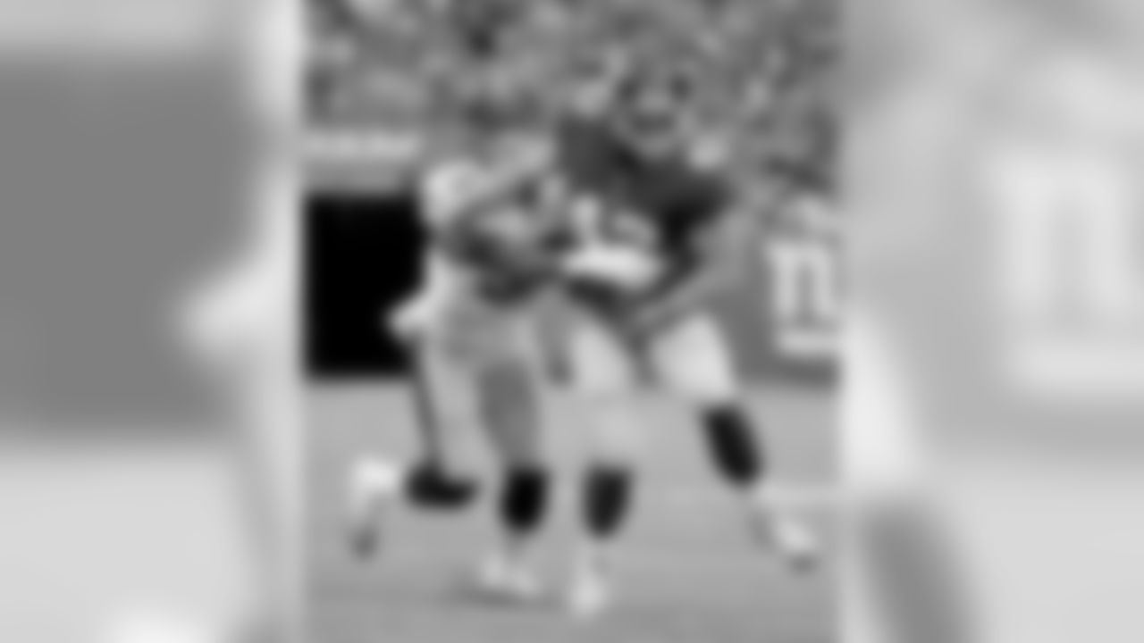FB Shane Smith