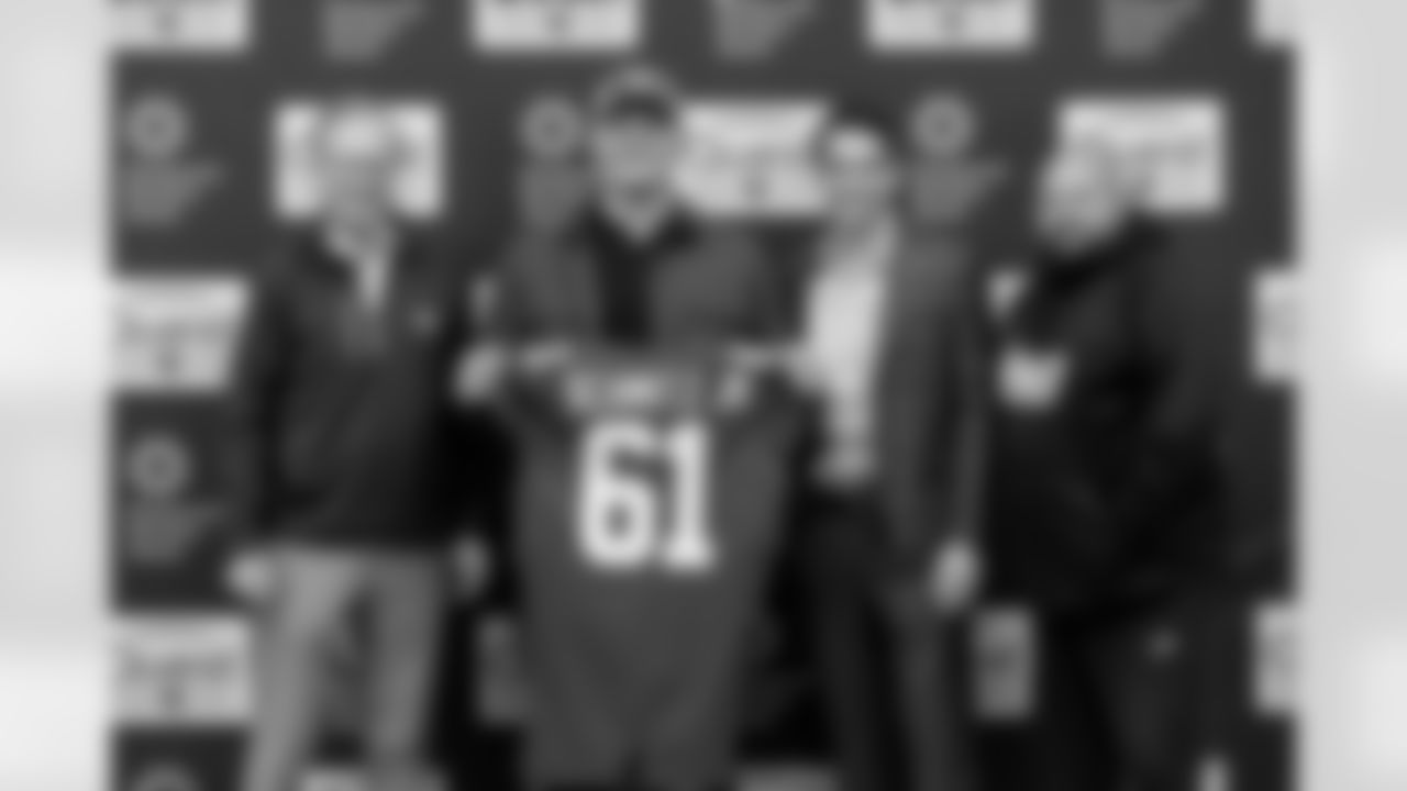John K. Mara, Esq. President and Chief Executive Officer, John Michael Schmitz (61), Joe Schoen Senior Vice President and General Manager, Brian Daboll Head Coach