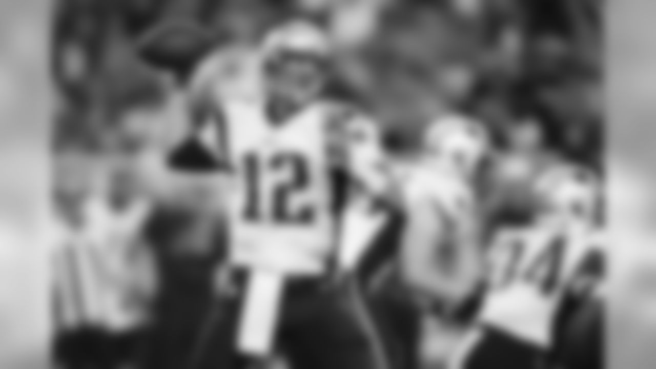 Week 10 (11/15)Giants vs. Patriots