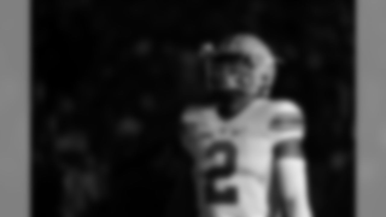Cornerback: Marshon Lattimore, Ohio State