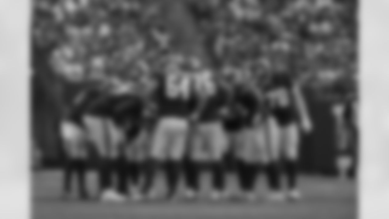 Mark Glowinski (64), Jon Feliciano (76)