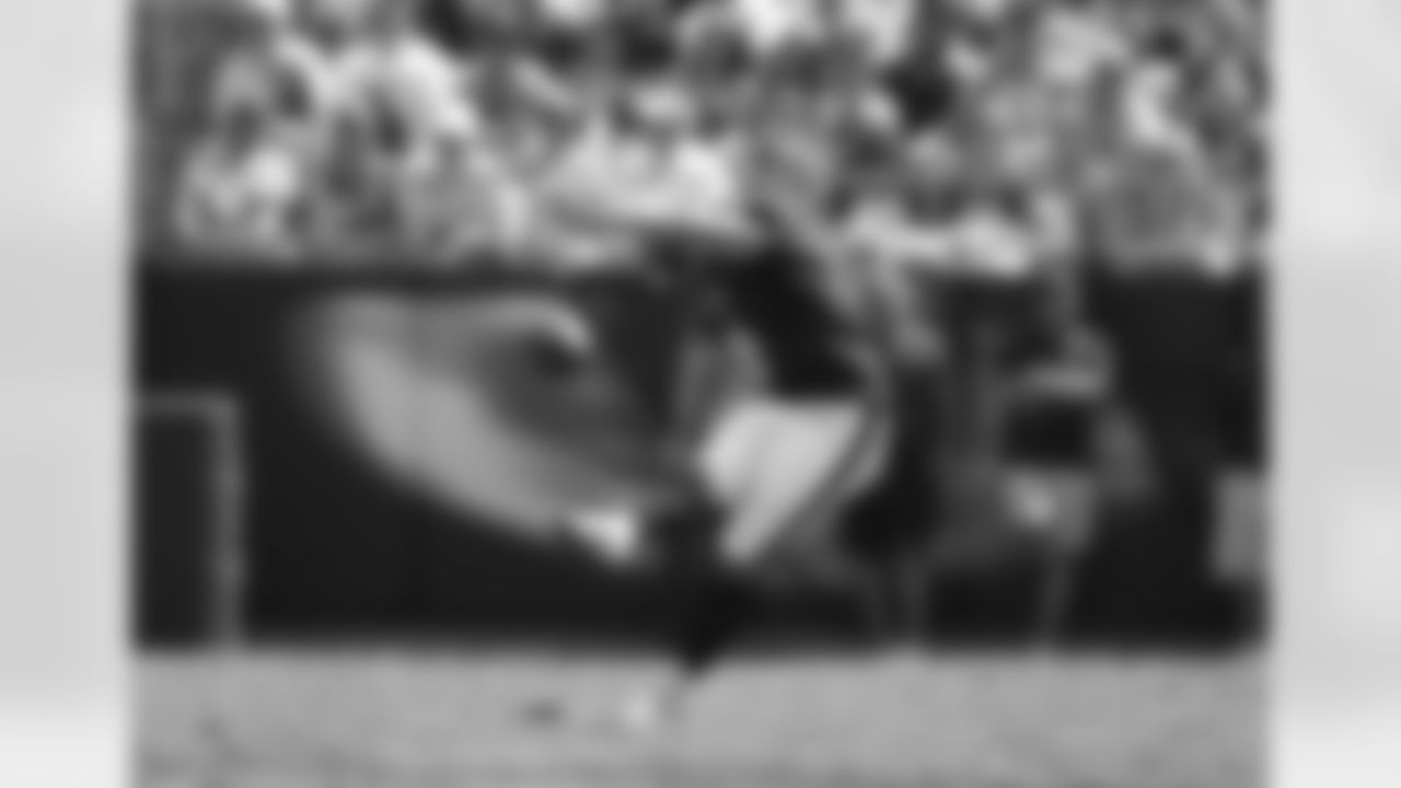 KICKER RANDY BULLOCKWith kicker Josh Brown suspended for the season opener for violating the NFL's Personal Conduct Policy, the Giants signed Randy Bullock this week. Both are expected to kick on Saturday as Bullock competes to stay on the roster for 17 weeks, not just one.