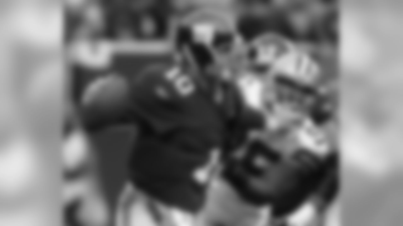 December 4, 2005 - New York Giants 17, Dallas Cowboys 10
