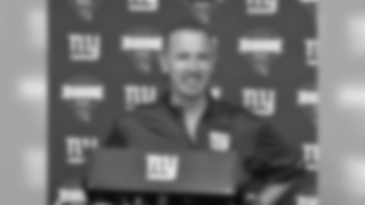 Spags is back in town. For their future, the Giants reached into the past when Steve Spagnuolo was hired in January as the defensive coordinator, the same post he held in 2007 and 2008 when the unit finished seventh and fifth in total yards, respectively. Of course, that period included Spagnuolo's defense holding the then-undefeated New England Patriots to 14 points in Super Bowl XLII to claim the franchise's third of four Lombardi Trophies and first since the 1990 season. And now he's back. Spagnuolo and the rest of Tom Coughlin's coaching staff have made a conscious effort this offseason to preach about the tradition of the organization, including showing players videos of iconic games throughout its history. >>View the whole list HERE
