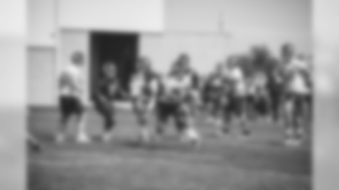 New York Giants OTA #1 at Quest Diagnostics Training Center in East Rutherford, NJ