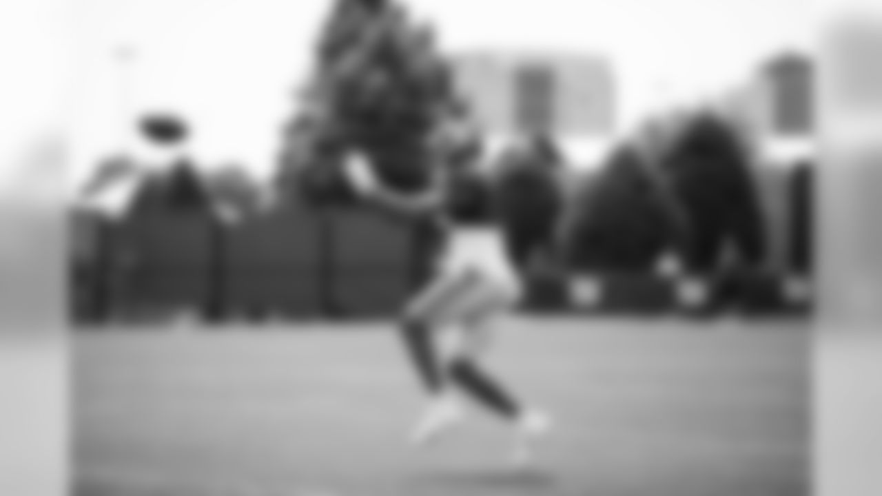 WR Bennie Fowler (18) at New York Giants Training Camp 2019 at Quest Diagnostics Training Center in East Rutherford, NJ