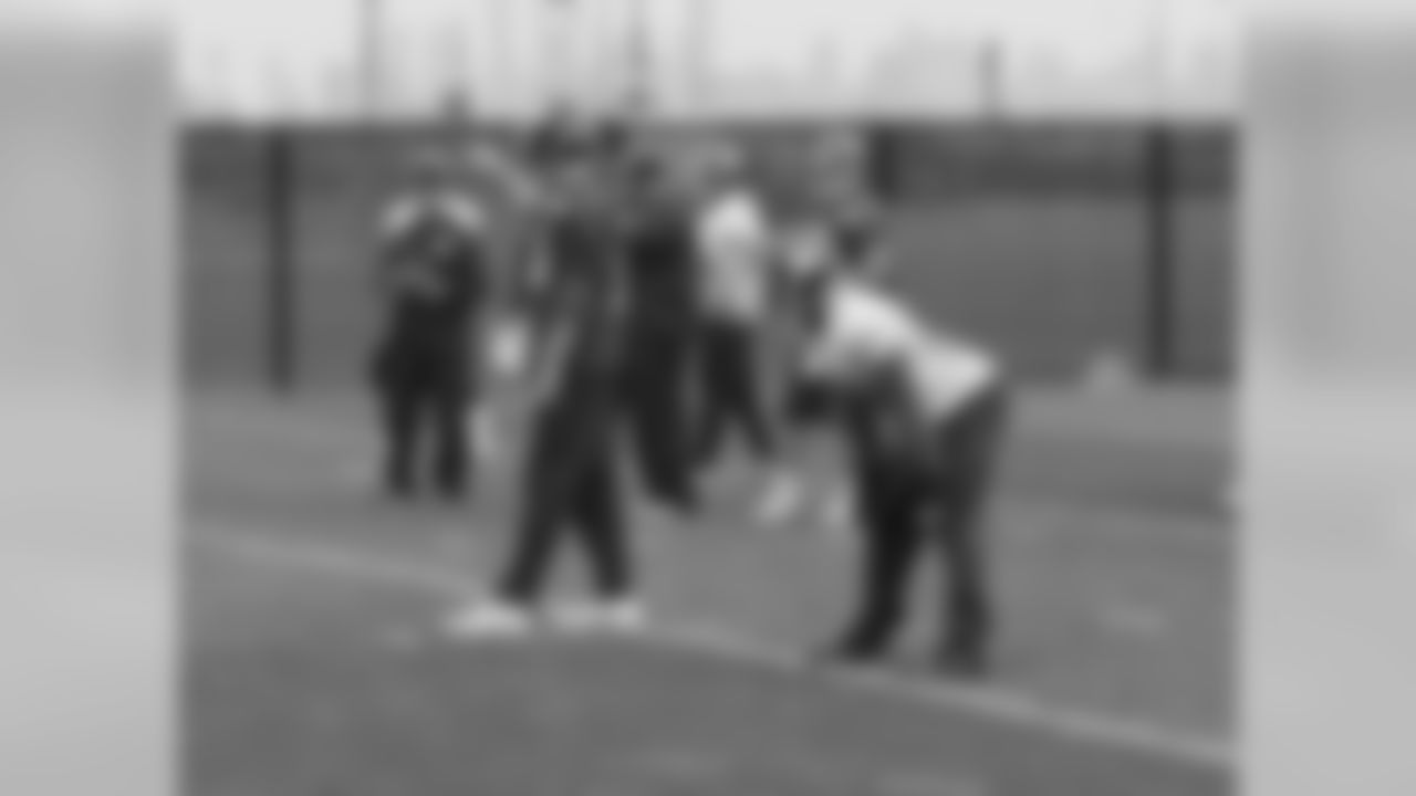 WATCH TOP MOMENTS FROM PRACTICE
