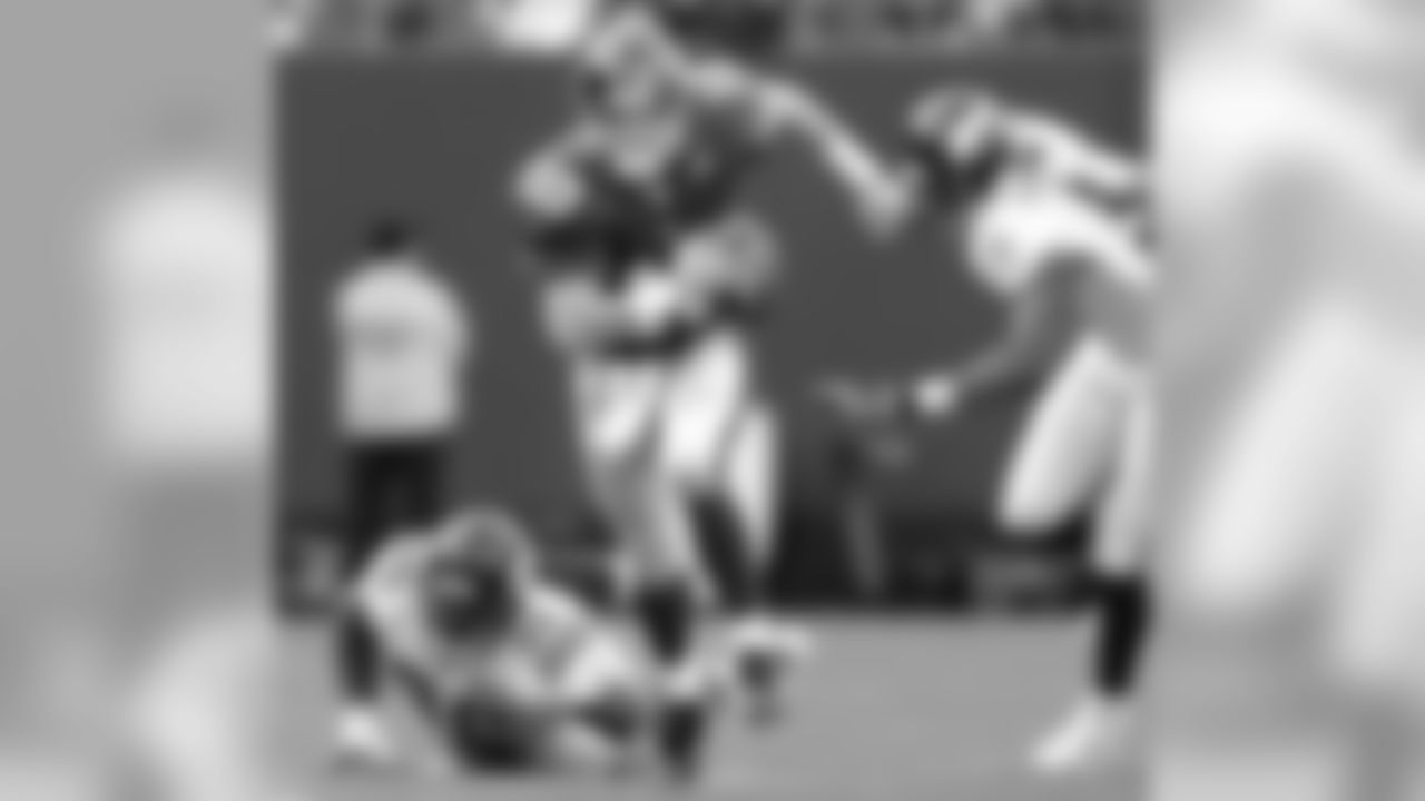 November 13, 2005 - Minnesota Vikings 24, New York Giants 21