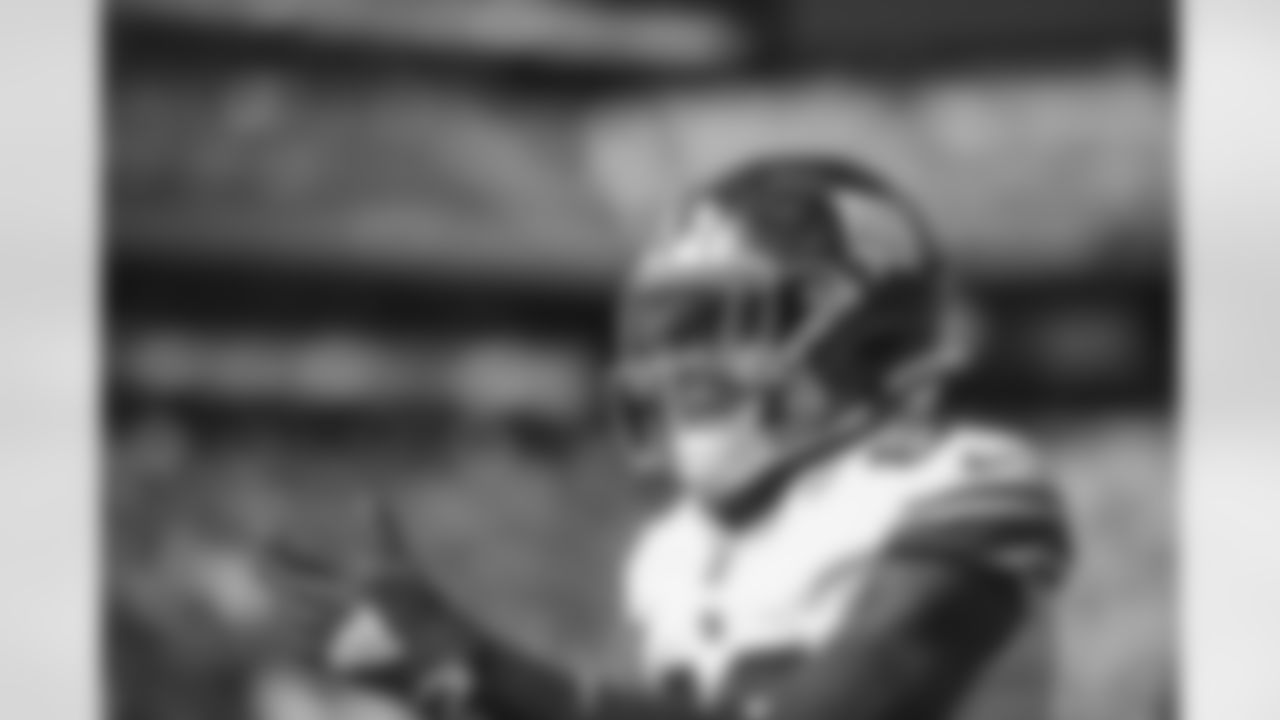 WR Kadarius Toney