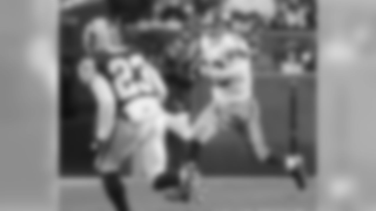November 30, 2008 - New York Giants 23, Washington Redskins 7
