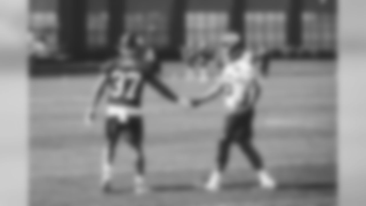 New York Giants OTA #1 at Quest Diagnostics Training Center in East Rutherford, NJ