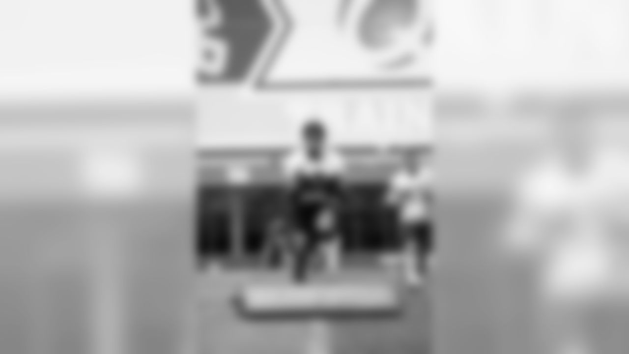 DB Rashaan Gaulden