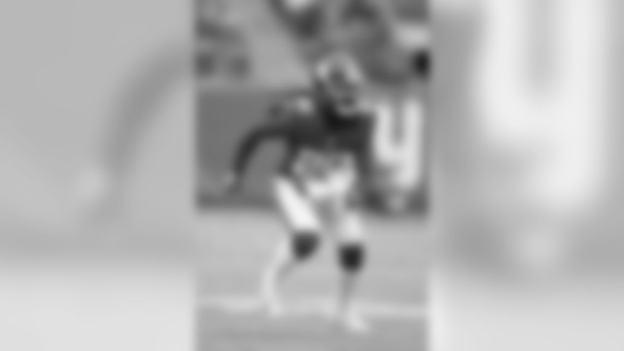 CB JANORIS JENKINSWhile the defense looks for its first interception of the season, Jenkins will lead the charge for a secondary going against one of the best wide receiver duos in Mike Evans and DeSean Jackson.
